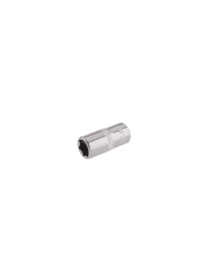 Hlavice, 1/4", 11 mm, CrV, FESTA