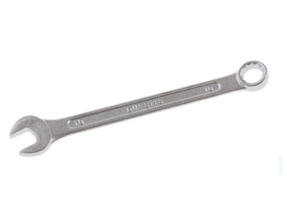 Klíč očkoplochý 10 mm CrV