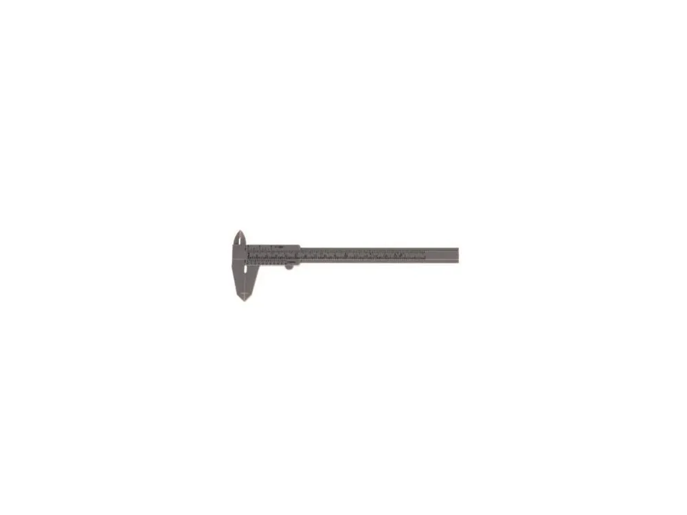 Měřidlo posuvné plast, 150/ 0,1 mm