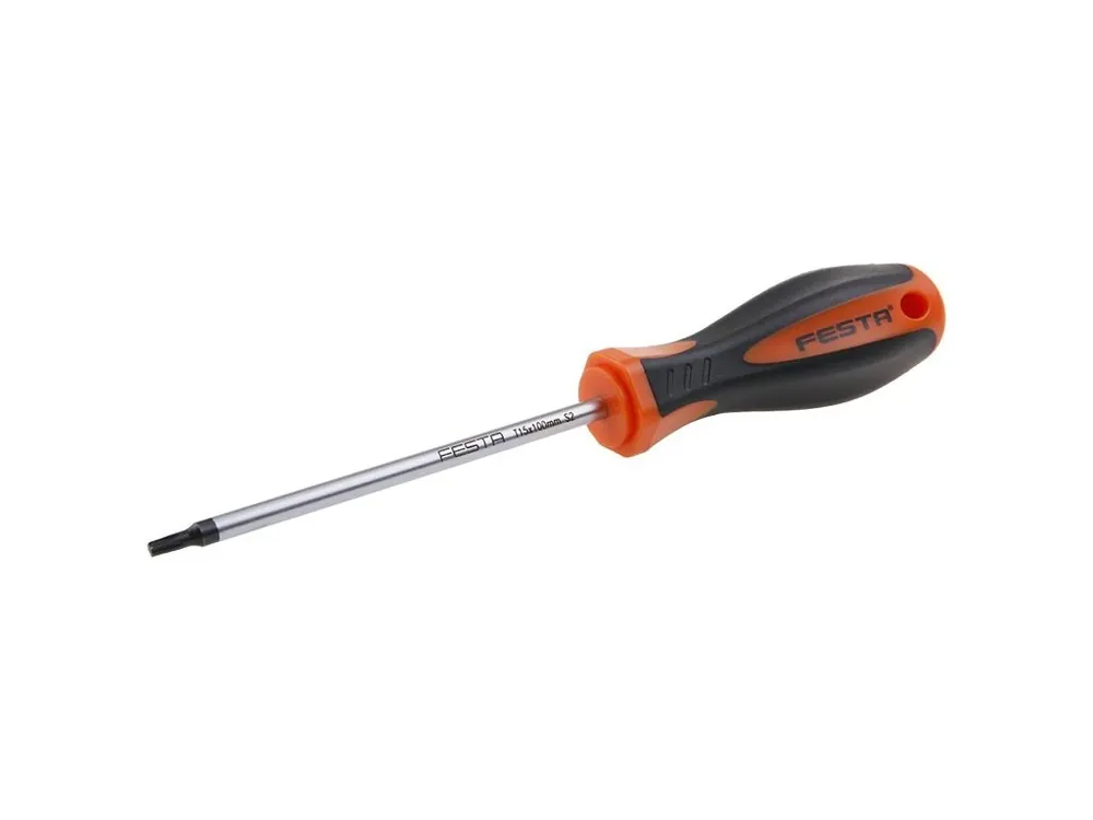 Šroubovák TORX T15 S2, FESTA