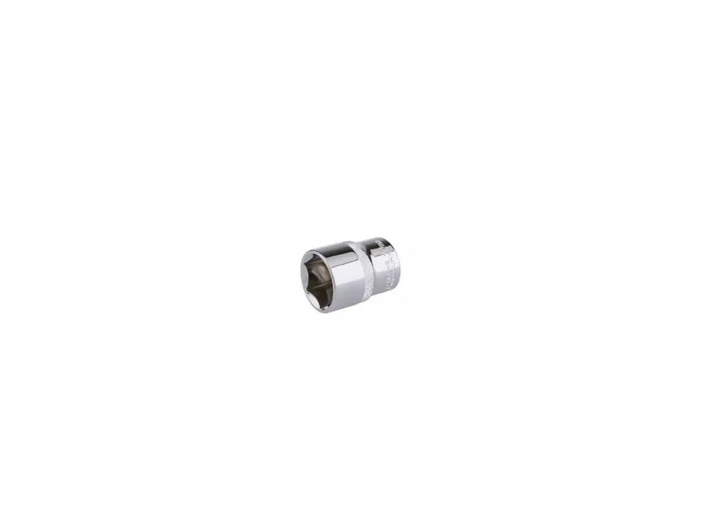 Hlavice, 1/2", CrV, 22 mm, FESTA