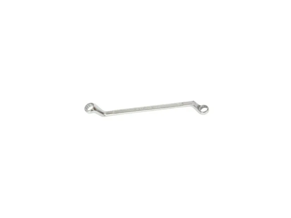 Klíč očkový vyhnutý 14 x 15 mm, CrV