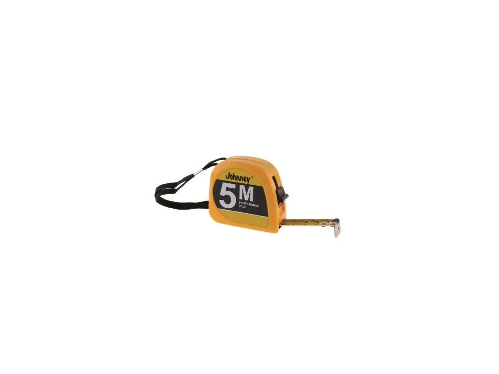 Metr svinovací KDS 5019, 5 m x 19 mm, JOHNNEY