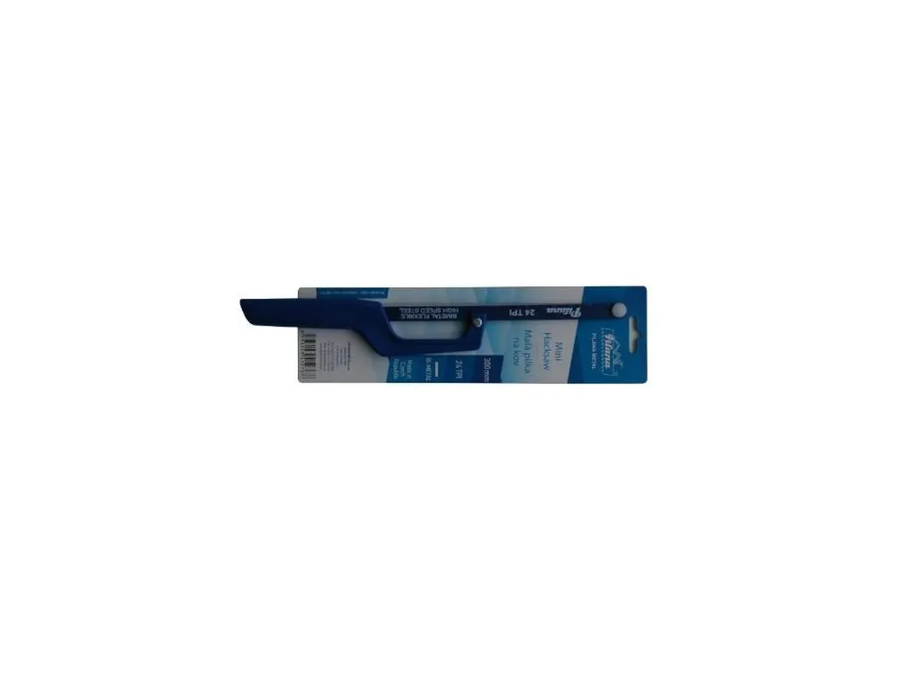 Pilka mini na kov 24TPI, BIM, 300 mm, PILANA