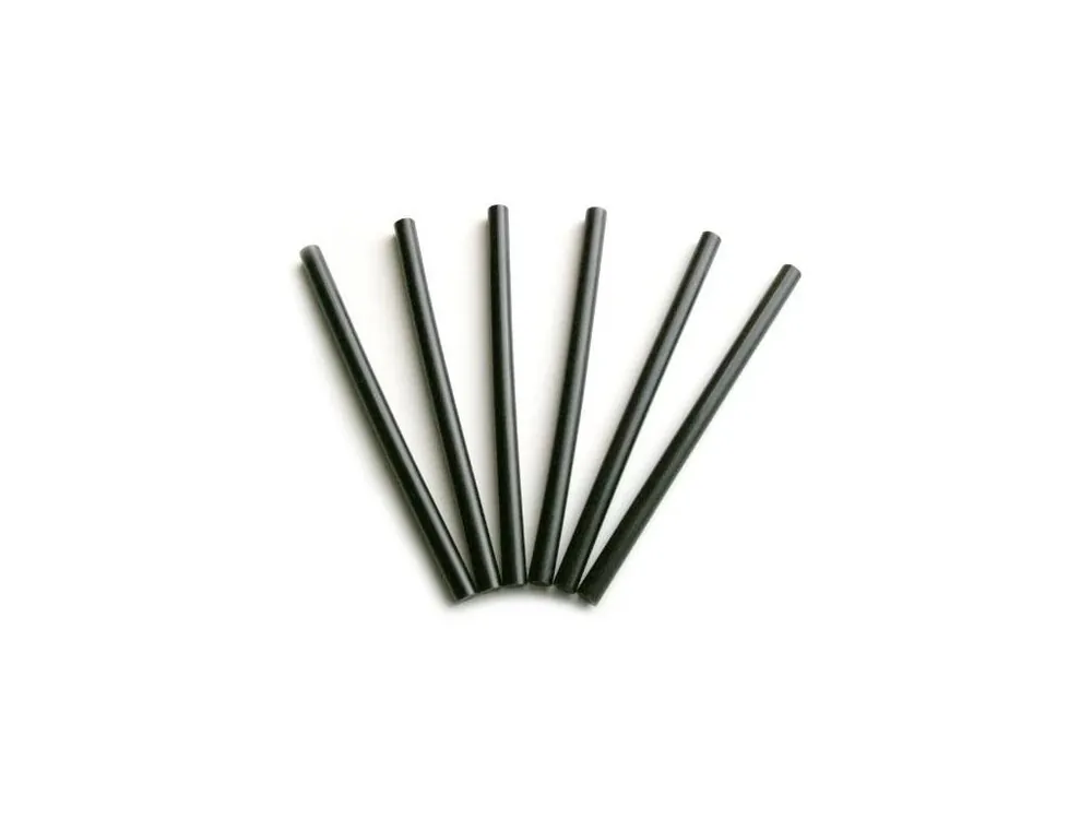 Lepidlo tavné LOCKTIP PAK 01, Ø 11 mm, 12 ks, černé