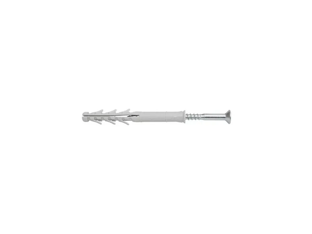 Hmoždinka rámová s vrutem pozidrive RMP, 10 x 140 mm, ENPRO
