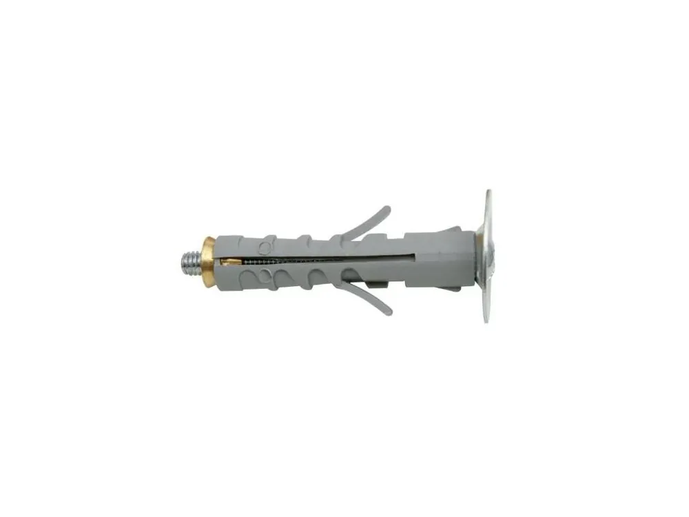 Hmoždinka plastová s kuželem HPK-S, 8 x 40 mm, M4, ENPRO