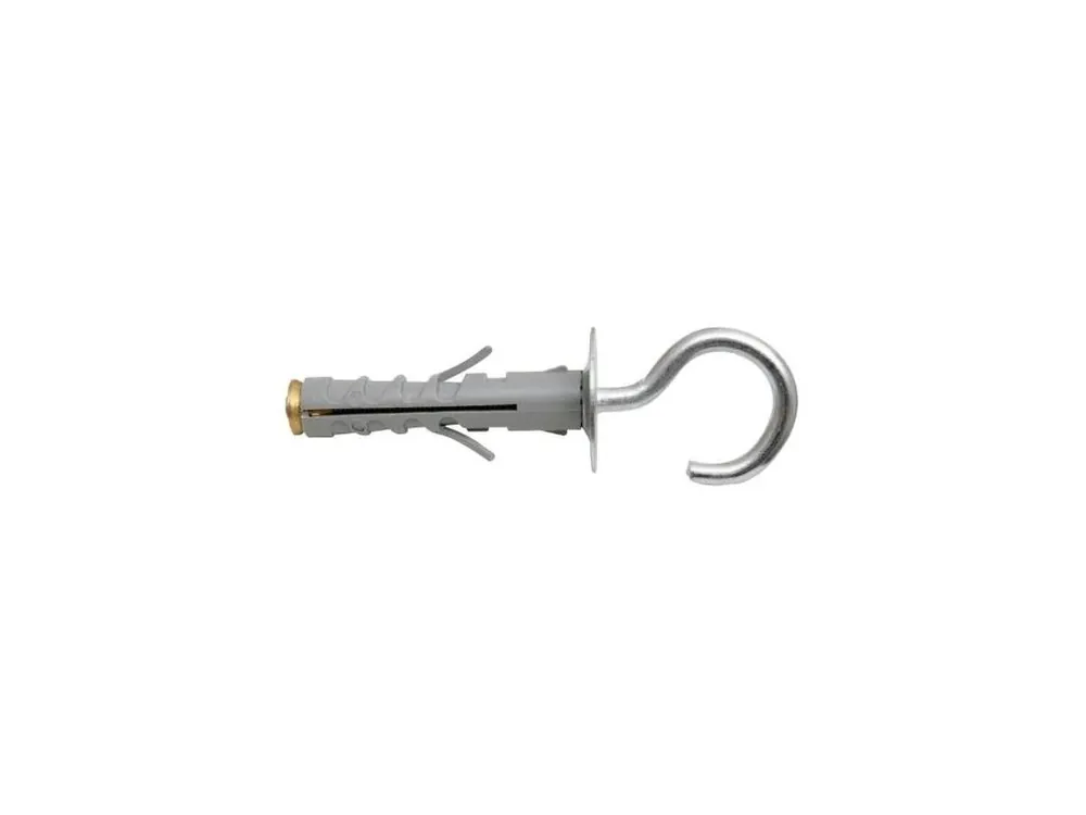 Hmoždinka plastová s kuželem HPK-C, 8 x 40 mm, M4, ENPRO