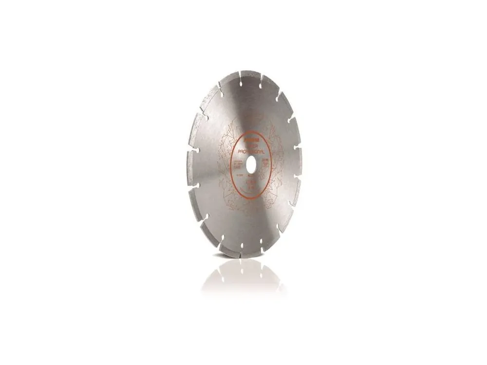 Kotouč diamantový segmentový LASER PROFESIONAL, Ø 115 x 22,2 x 7 mm, STAYER