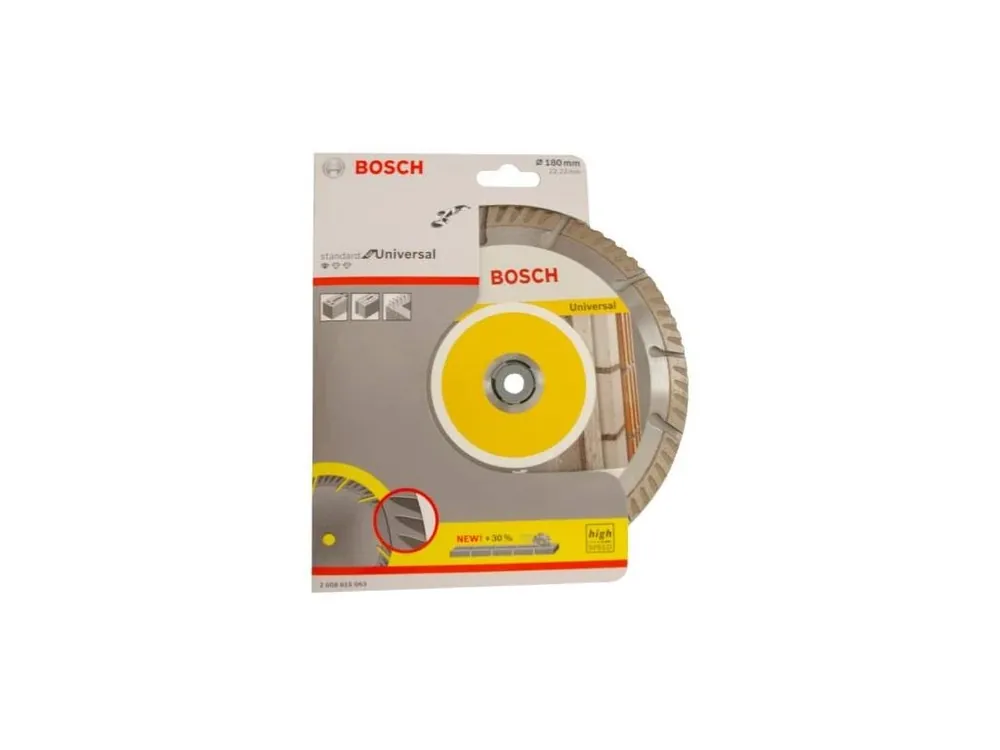 Kotouč diamantový segmentový S4U, 150 x 22,23 mm