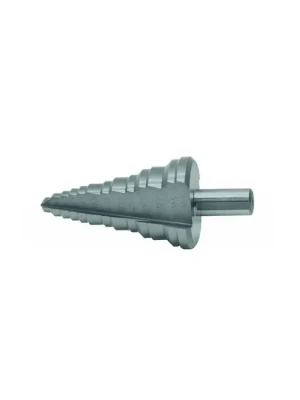 Vrták stupňovitý HSS, ø 7 - 40,5 mm, 13 stupňů