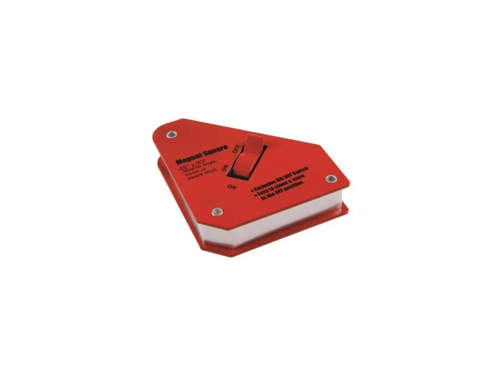 Magnet úhlový, 95 x 109 x 25 mm