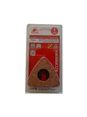 Deska brusná diamantová k MULTI, 78 x 78 x 78 mm, STAYER
