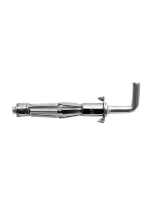 Hmoždinka ocelová dutinová + skoba HOD-L, 12 x 52 mm, M6, ENPRO