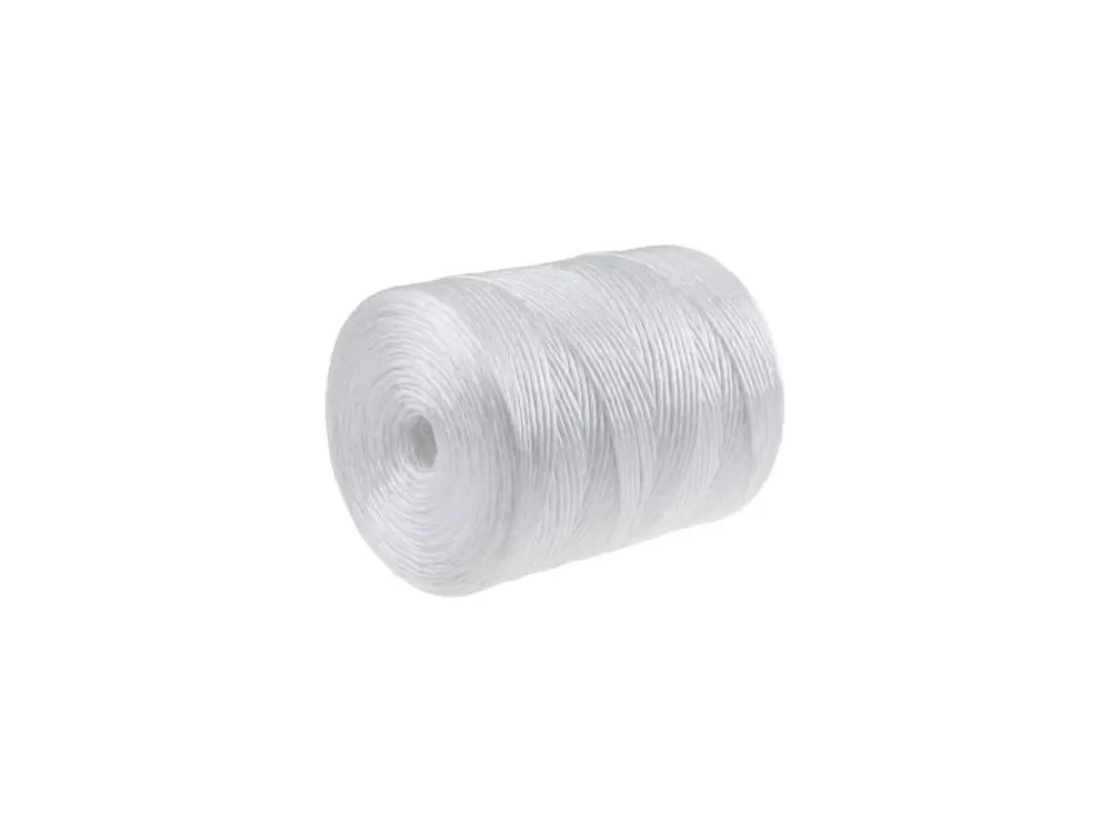 Motouz POLYPROPYLEN, 5000 g, bílý
