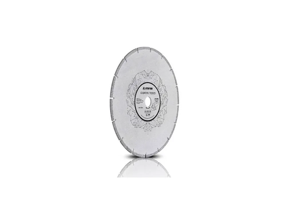 Kotouč diamantový segmentový CORTA TODO, Ø 230 x 22,2 mm, STAYER