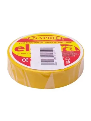 Páska elektroizolační PVC IZOVIAL, 10 m x 15 mm, modrá