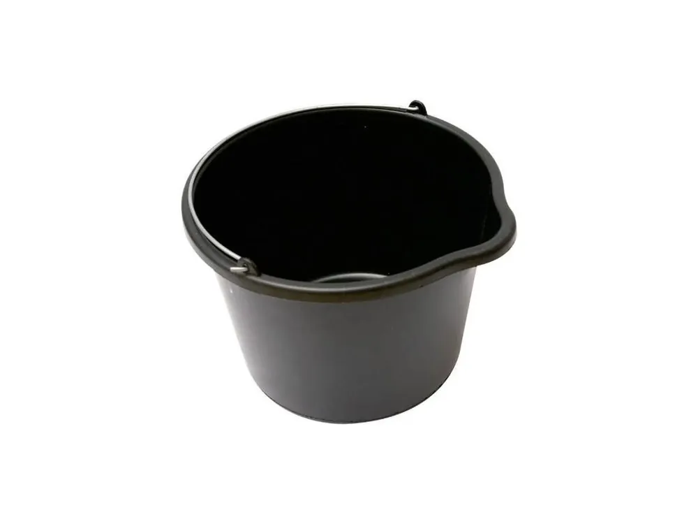 Vědro plastové, 10 l