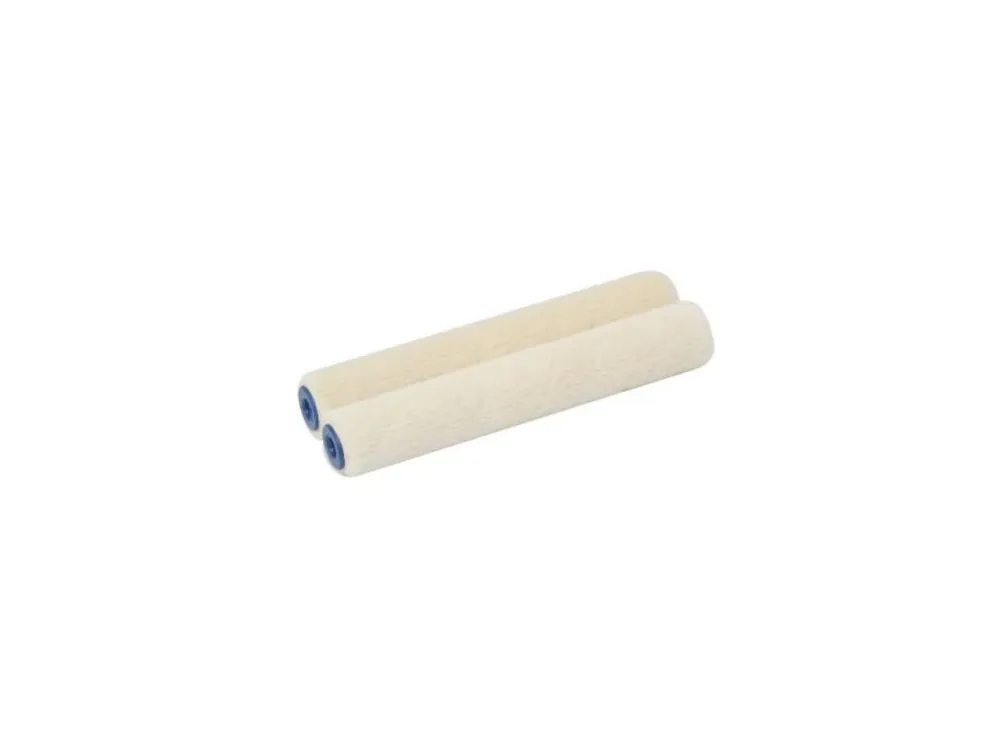 Váleček MINI VELUR náhradní, 2 ks, 100 mm
