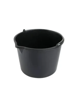 Vědro plastové s nálevkou, 15 l