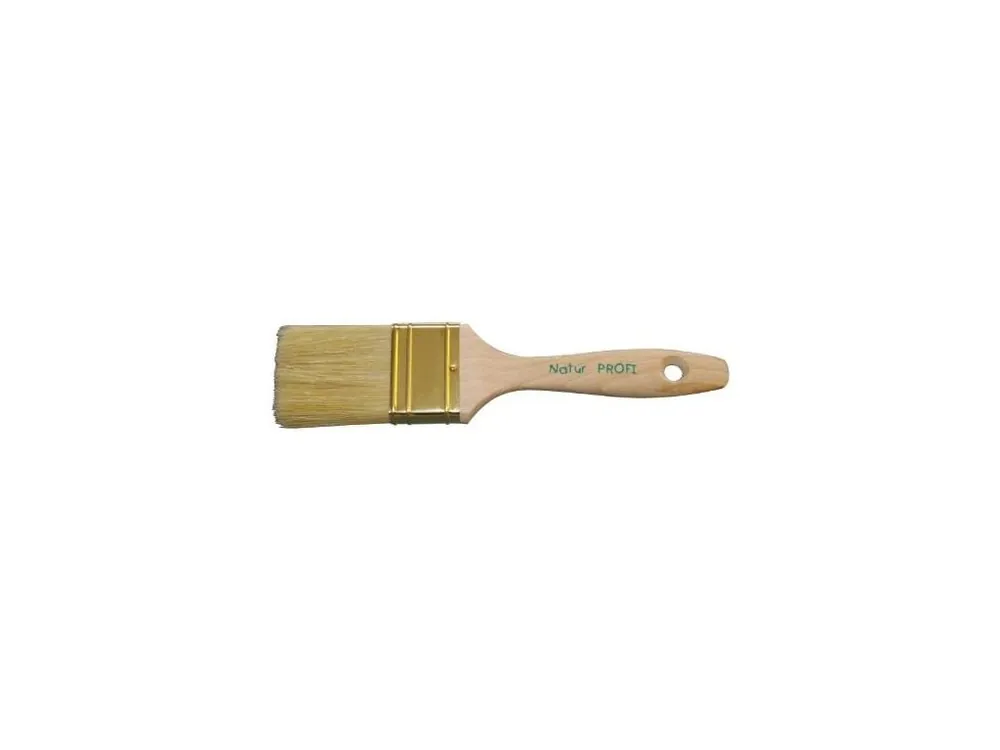 Štětec plochý Natur PROFI, 1,5", 50 mm, ENPRO