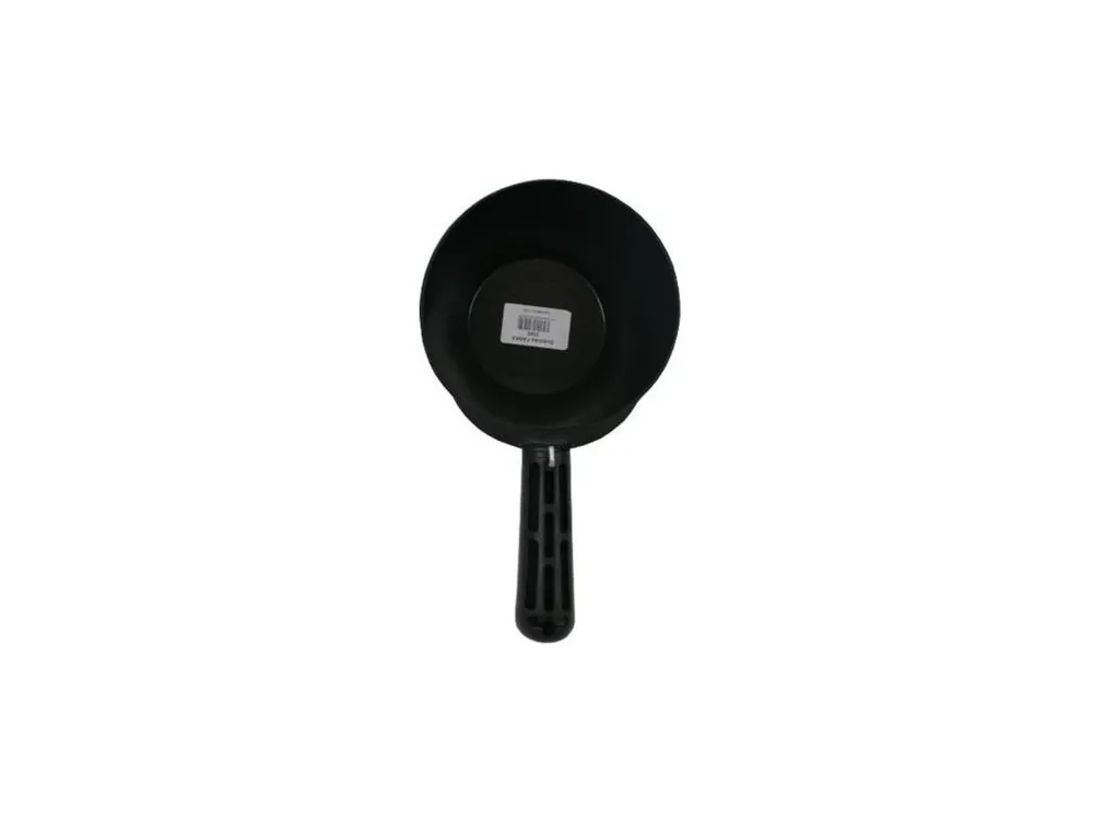 Naběračka plastová s ručkou, Ø 160 mm