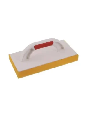 Hladítko s molitanem hrubým, 250 x 130 x 20 mm