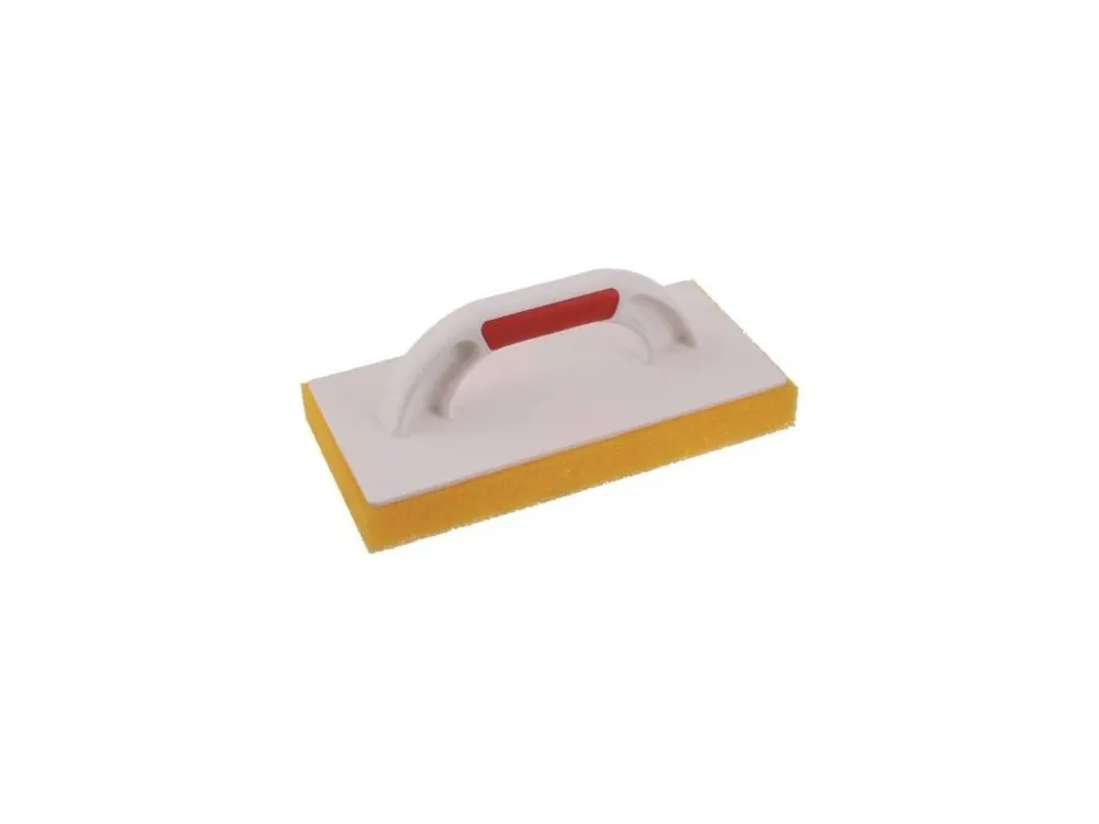 Hladítko s molitanem hrubým, 250 x 130 x 20 mm