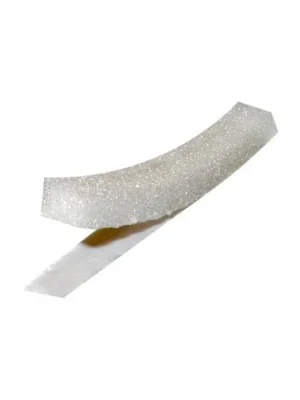 Těsnění do oken a dveří pěna, 15 x 6 mm x 10 m, TESA