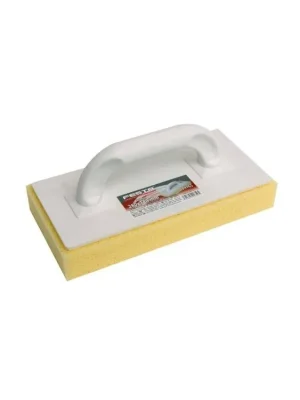 Hladítko s hydrohoubou jemnou, 250 x 130 x 30 mm