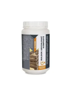 Urychlovač kompostů, 100 g, BULDOK