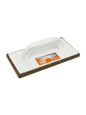 Hladítko s plstí hnědou, 280 x 140 x 10 mm