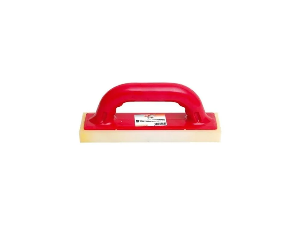 Hladítko s molitanem jemným, 250 x 130 x 20 mm, ENPRO