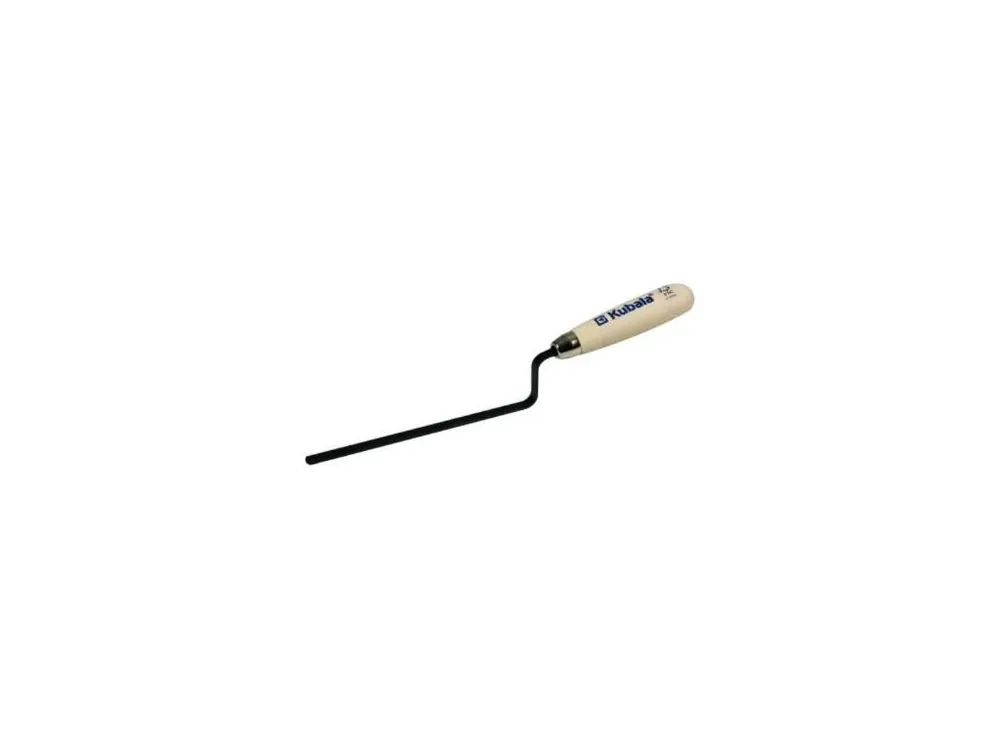 Spárovačka ocel, 10 mm, KUBALA