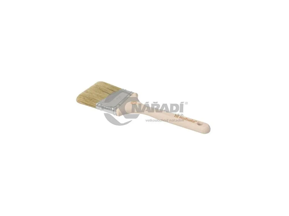 Štětec šikmý PROFI Extra 2"x18mm KUBALA