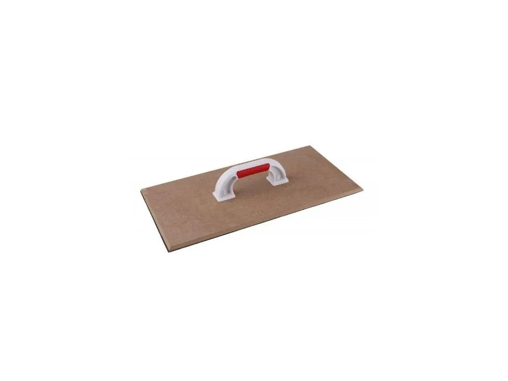 Hladítko brusné na polystyren, 400 x 180 mm, P16, MDF, FESTA