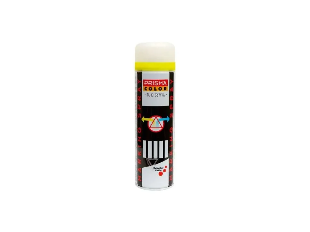 Sprej značkovací Prisma, 500 ml, červený