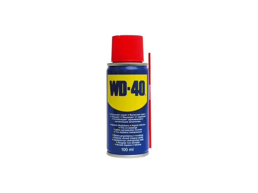 Mazivo univerzální WD - 40, 400 ml