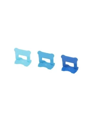 Spony Smart Level, 1 mm, 100 ks
