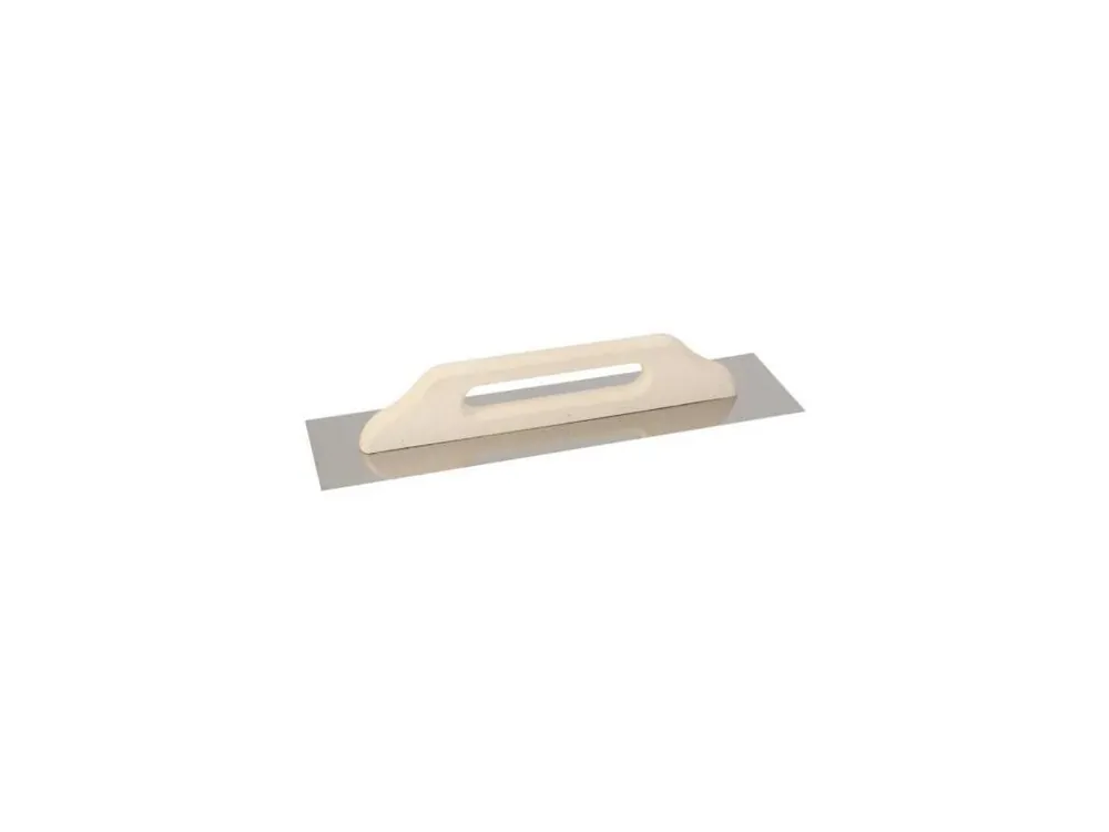 Hladítko nerez hladké ECO LINE, 580 x 130 mm