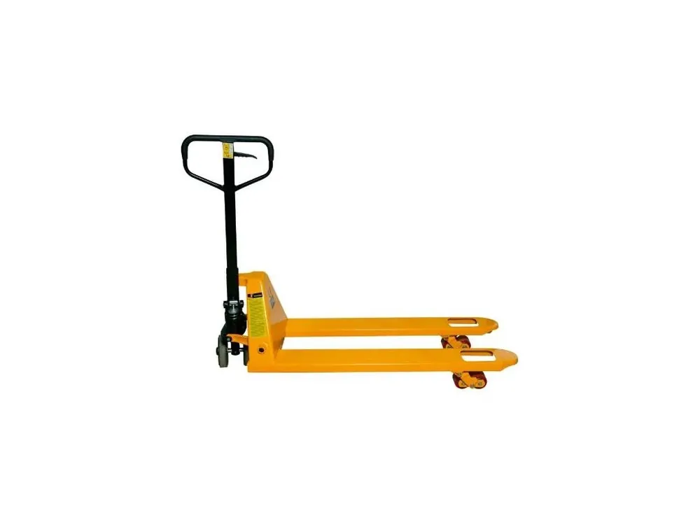 Vozík paletový tandem, nosnost 2,5 t