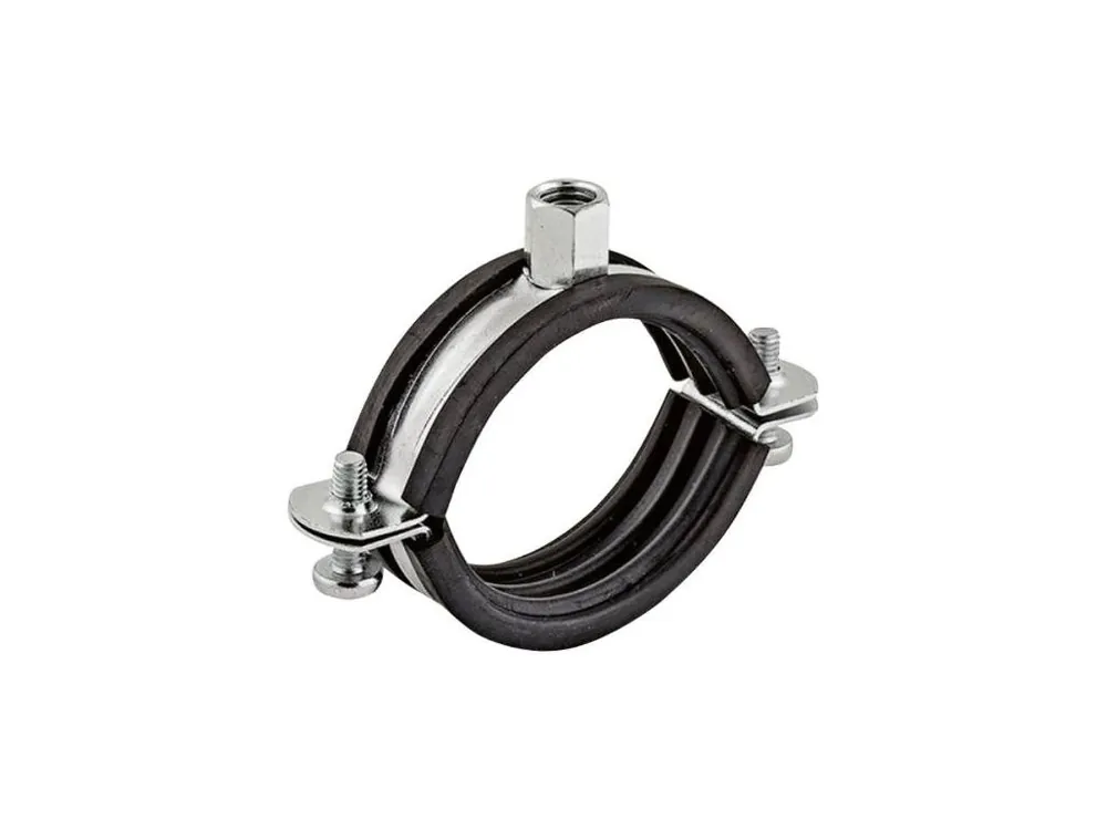 Objímka dvoušroubová M8, 20 - 23 mm, 1/2"