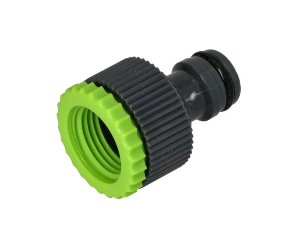 Spojka na kohoutek 1/2" - 3/4" 1, FORESTER