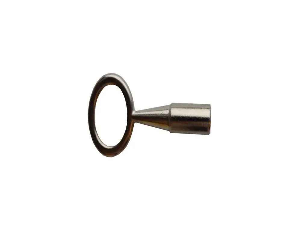 Klíč čtyřhranný trnový, 7 x 7 mm N5025