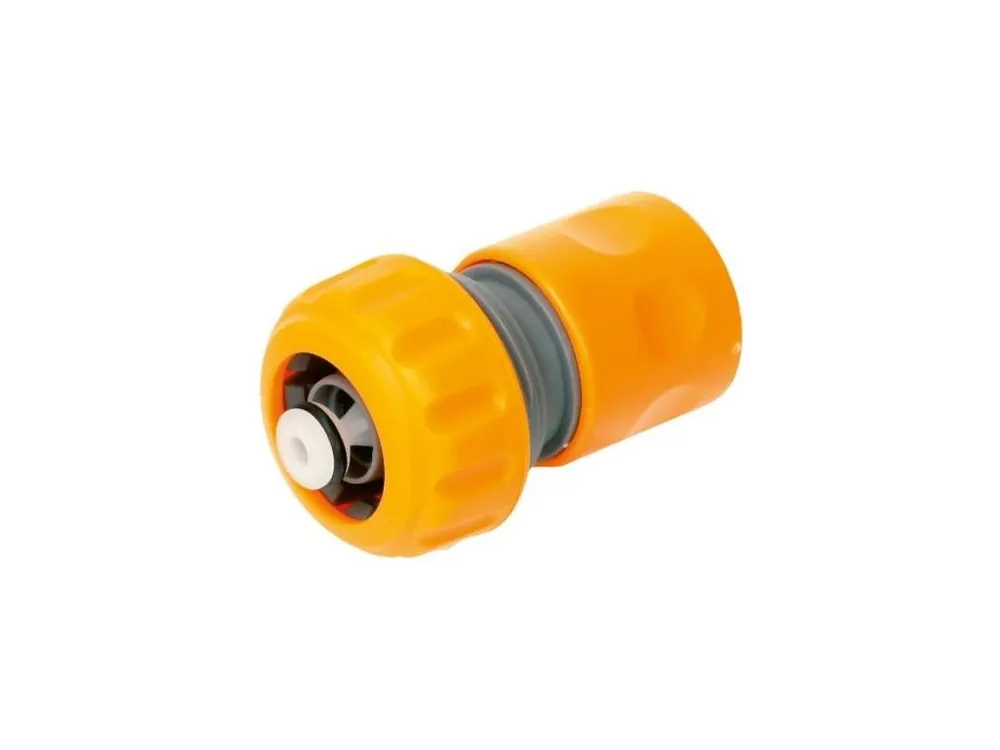 Rychlospojka + stop ventil 3/4"