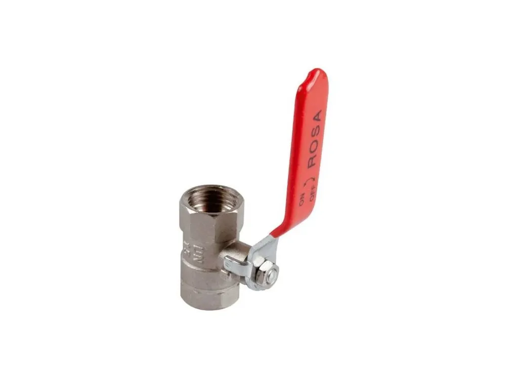 Ventil kulový 1/2"