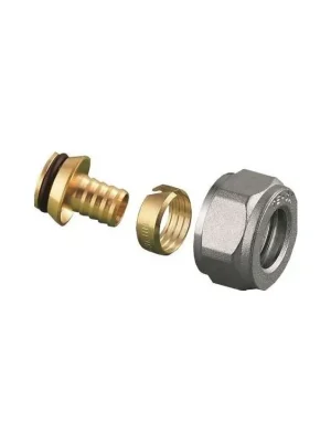 CONCEPT přechodka 3/4" EUROKONUS pro PE a PB trubku 18mm, vnější