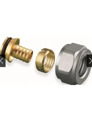 CONCEPT přechodka 3/4", EUROKONUS pro vícevrstvou trubku 20mm