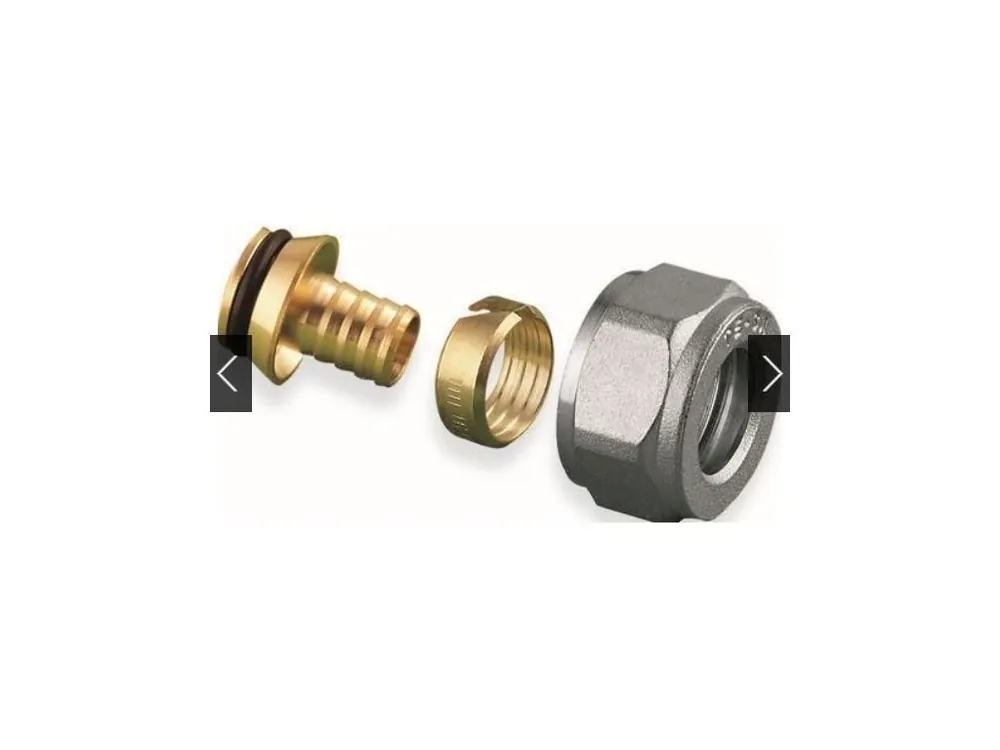 CONCEPT přechodka 3/4", EUROKONUS pro vícevrstvou trubku 20mm