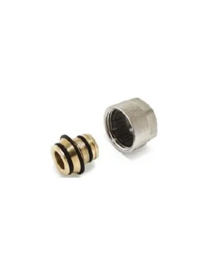 COMAP 835PE svorné šroubení 3/4E-18x2 pro PE-X, AL/PERT, AL/PE-X